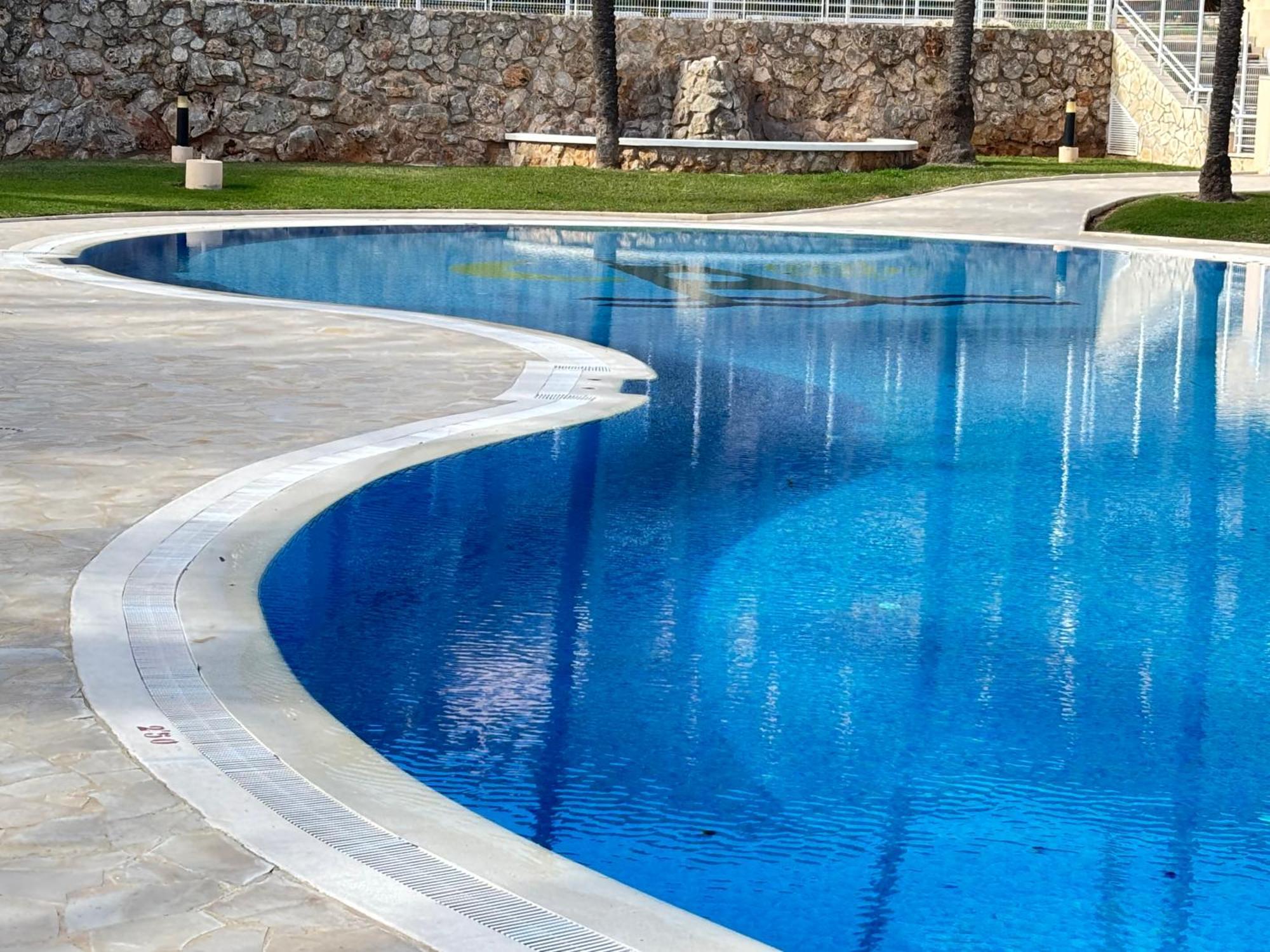 Bahia Park Residence Cullera Extérieur photo