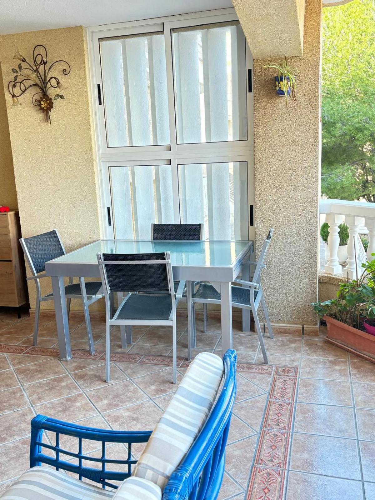 Bahia Park Residence Cullera Extérieur photo
