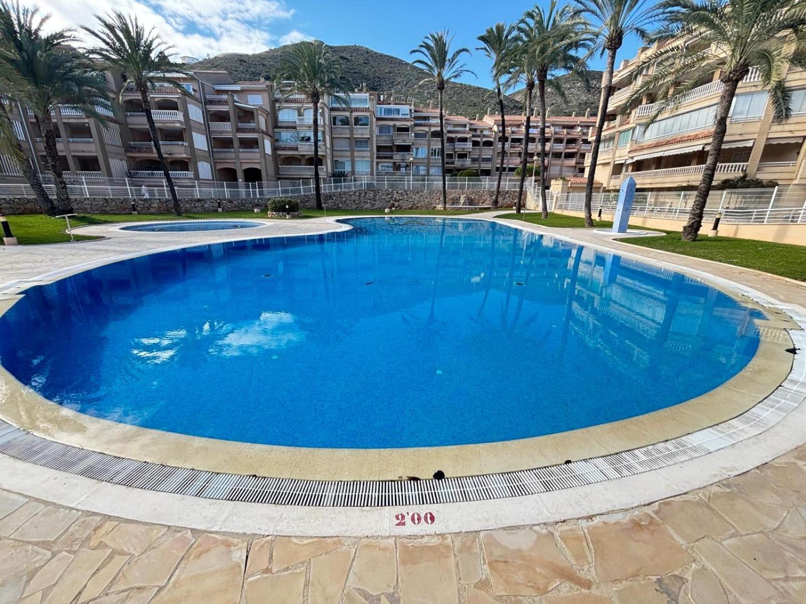 Bahia Park Residence Cullera Extérieur photo