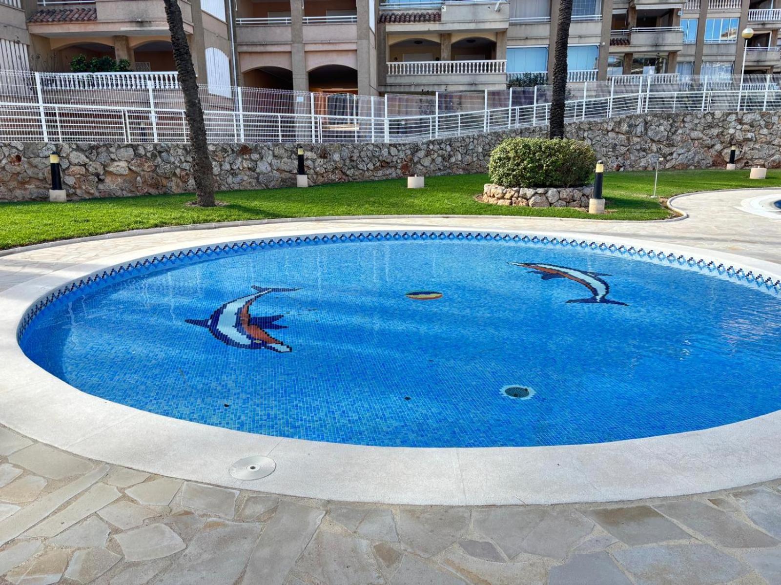 Bahia Park Residence Cullera Extérieur photo